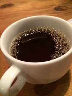 Mouyan Kare - ビュッフェのホットコーヒー