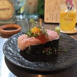 スタンド5 - ネギトロ巻き