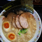 らーめん寺子屋 麺座 鷲ノ巣 - 料理写真: