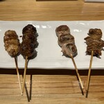 博多野菜巻き串 ひょーげもん 今池店 - 