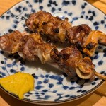 もつ焼き 小江戸 - 