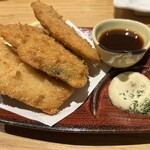 博多野菜巻き串 ひょーげもん - 