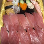 小僧寿し - 料理写真: