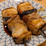 もつ焼き 小江戸 - 