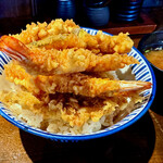 てんぷら天芳 - 