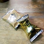 ちっぺ - 常連さんからの差し入れ