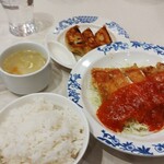 バーミヤン - 料理写真: