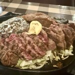 おやじのステーキ - 