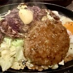 おやじのステーキ - 料理写真: