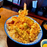 てんぷら天芳 - 