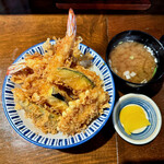 てんぷら天芳 - 