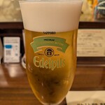 なにわフレンチびぎん - いつものエーデルピルス