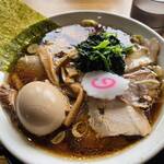 新潟長岡らーめん みずさわ  東大宮店 - 