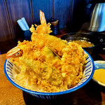 てんぷら天芳 - 