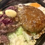 おやじのステーキ - 