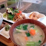 SO - 気まぐれSOランチ