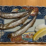 めしと純米別邸 二条市場 でめきん - 