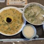 上海の朝ご飯 - 