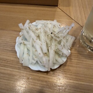 おでんと肴 ちくわ_0