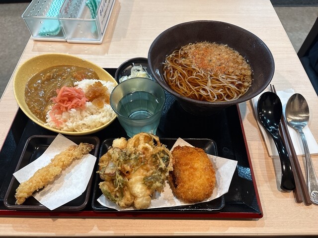 ゆで太郎 堺筋本町店 - 堺筋本町/そば | 食べログ