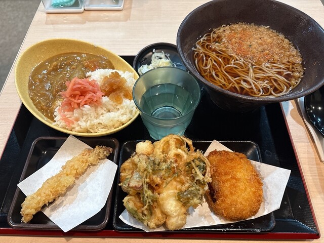 ゆで太郎 堺筋本町店 - 堺筋本町/そば | 食べログ