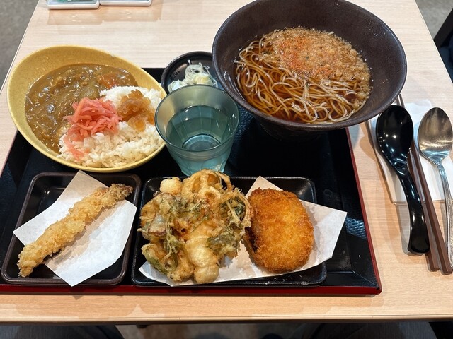 ゆで太郎 堺筋本町店 - 堺筋本町/そば | 食べログ