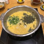 あじ平 - 雑炊(500円×2人前)