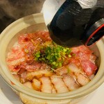 威皇花雕醉鶏鍋 広東料理 - 