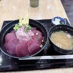 まぐろ食堂 みさき - 料理写真: