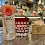 炉端 まるじゅう 天満店 - 