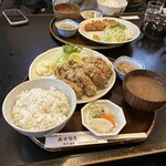 とんかつ あすなろ - 料理写真:
