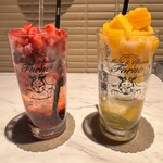 シカゴピザ&ボルケーノパスタ Meat&Cheese Forne - 