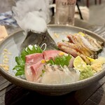 炉端 まるじゅう - 