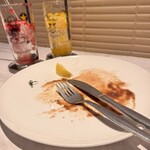 シカゴピザ&ボルケーノパスタ Meat&Cheese Forne - 