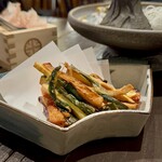 炉端 まるじゅう - 鹿児島郷土料理　がね