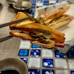 炉端 まるじゅう - 