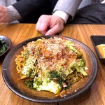 大阪 居酒屋 ぺこちゃん - 