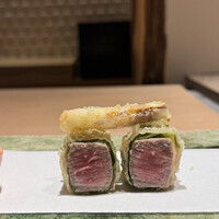 天ぷら ふか名 - 