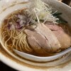 貝出汁らぁ麺 みぎわ