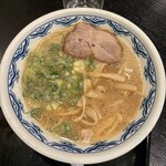 博多麺房 赤のれん 西麻布本店 - 
