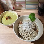 煮干しNoodles Nibo Nibo Cino - 