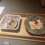 天王寺 豆ふ屋 やすまる - 