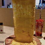 シカゴピザ&ボルケーノパスタ Meat&Cheese Forne - 