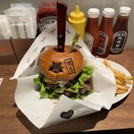 SHOGUN BURGER 新宿店 - 