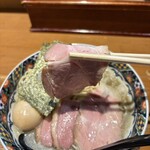 亀戸煮干中華蕎麦 つきひ - 