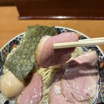 亀戸煮干中華蕎麦 つきひ - 