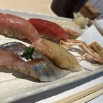 壽司 起承轉結