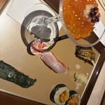壽司 起承轉結 - 