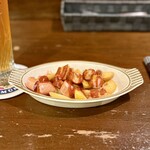 代々木タンネ - カリーヴルスト