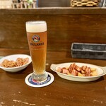 代々木タンネ - パウラナー ヘーフェ ヴァイスビア